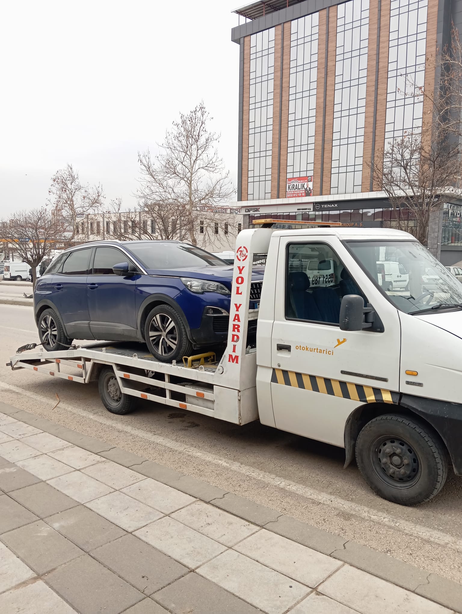 Güneydoğu Oto Kurtarma